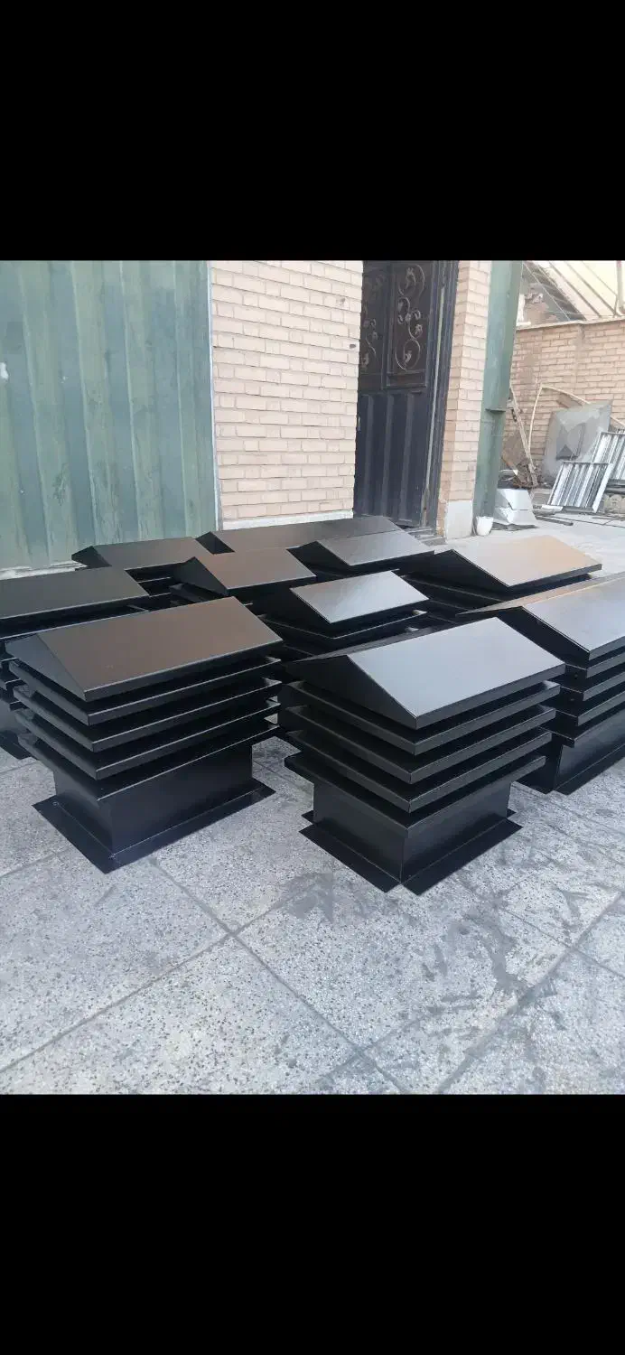 کلاهک دودکش|مصالح و تجهیزات ساختمان|شریف‌آباد, |دیوار