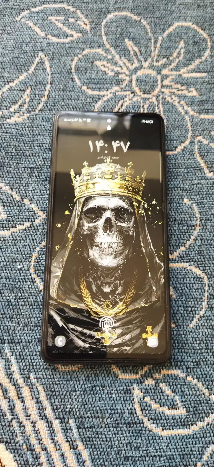 گوشی A52|موبایل|یاسوج, |دیوار