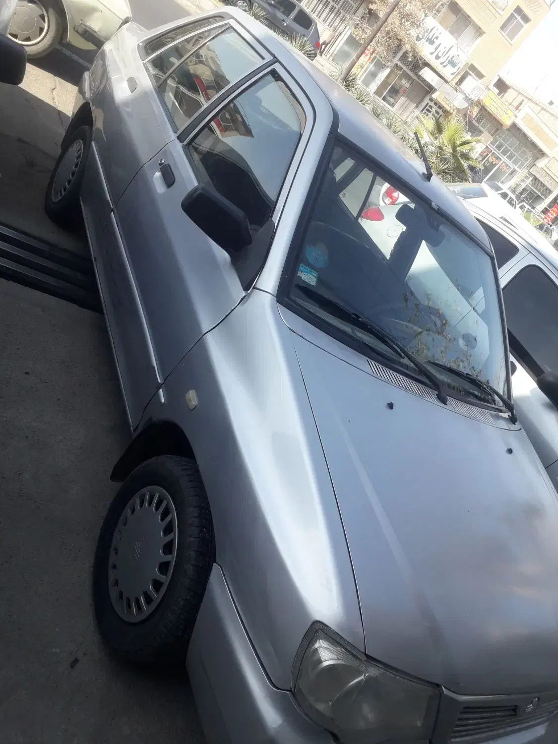 پراید ۱۳۲دوگانه دست مخزن بزرگ|خودرو سواری و وانت|گناباد, |دیوار