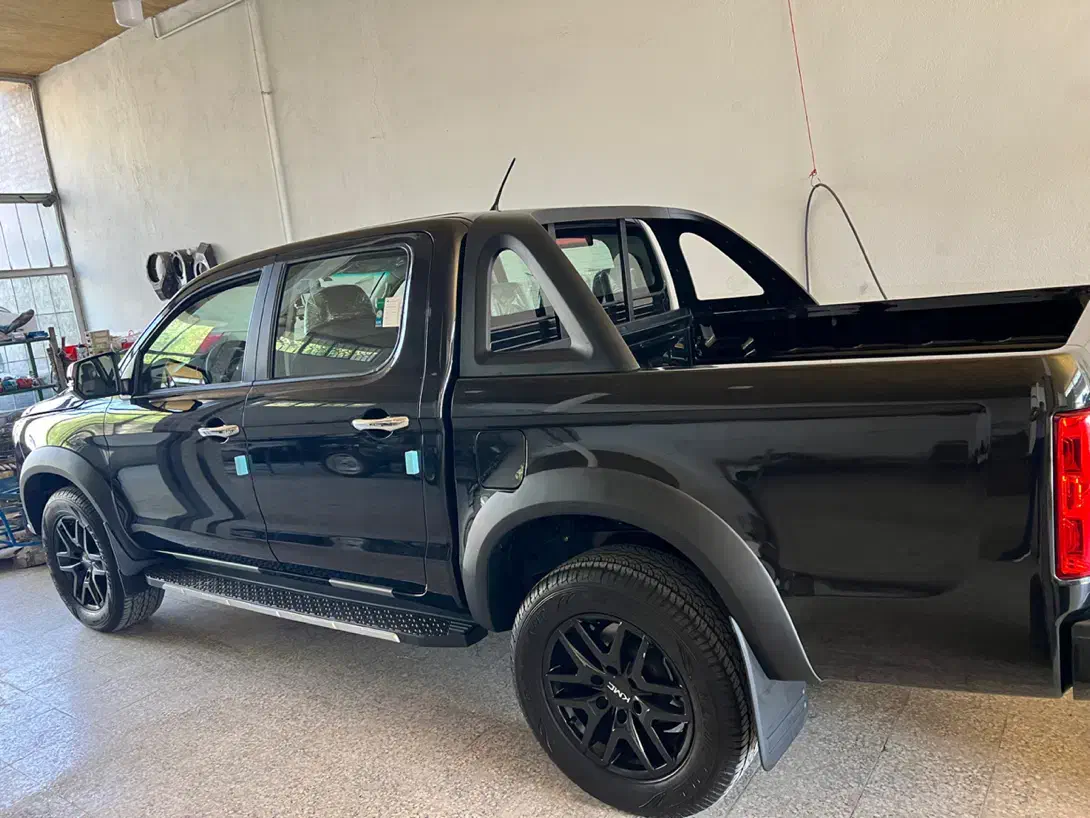 کی ام سی تی ۸ ti 8|خودرو سواری و وانت|ارومیه, |دیوار