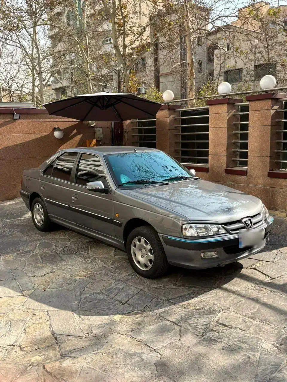 پژو پارس مدل ۹۹ در حد صفر بی رنگ|خودرو سواری و وانت|تهران, قیطریه|دیوار