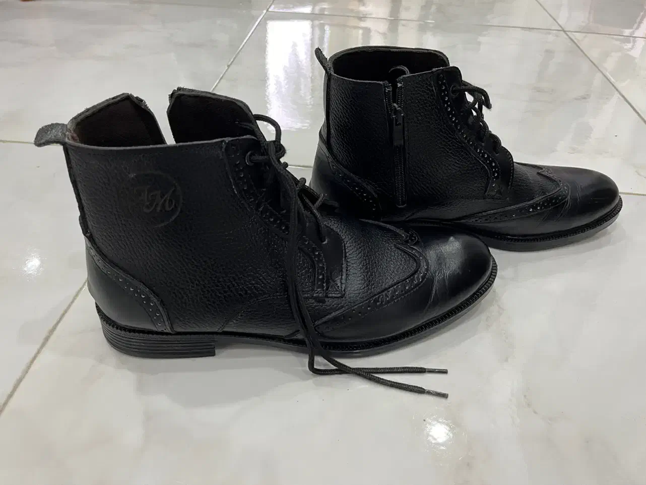 بوت مردانه خوش پا|کیف، کفش، کمربند|رشت, گلزاران|دیوار