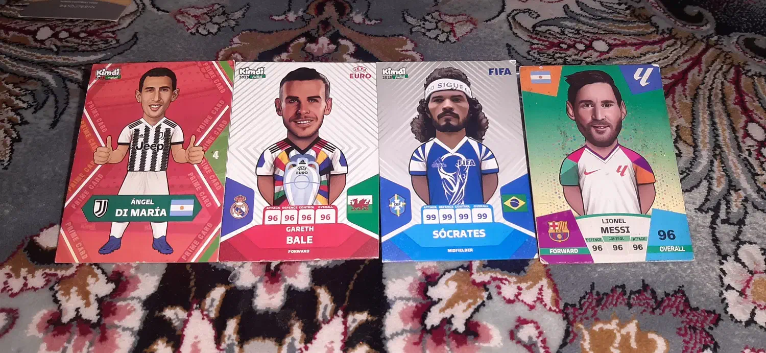 انواع کیمدی ها|کلکسیون و سرگرمی|خفر, |دیوار