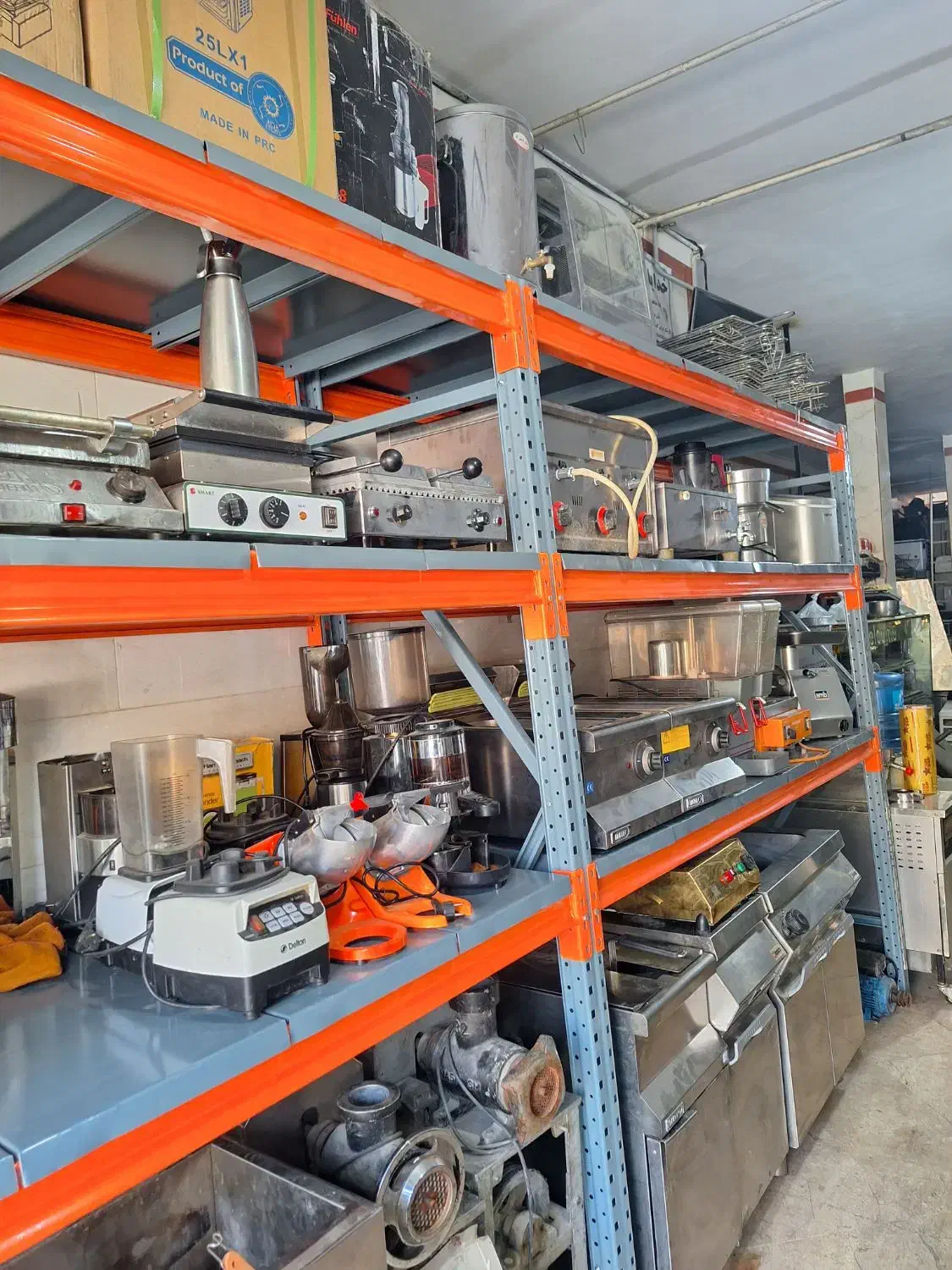 فروش وخرید انواع فرهای ریلی|کافیشاپ و رستوران|تهران, چیتگر جنوبی|دیوار