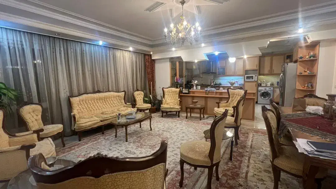 ۱۴۵متر ۳خواب فول امکانات تکواحدی شهرک غرب|فروش آپارتمان|تهران, درختی|دیوار