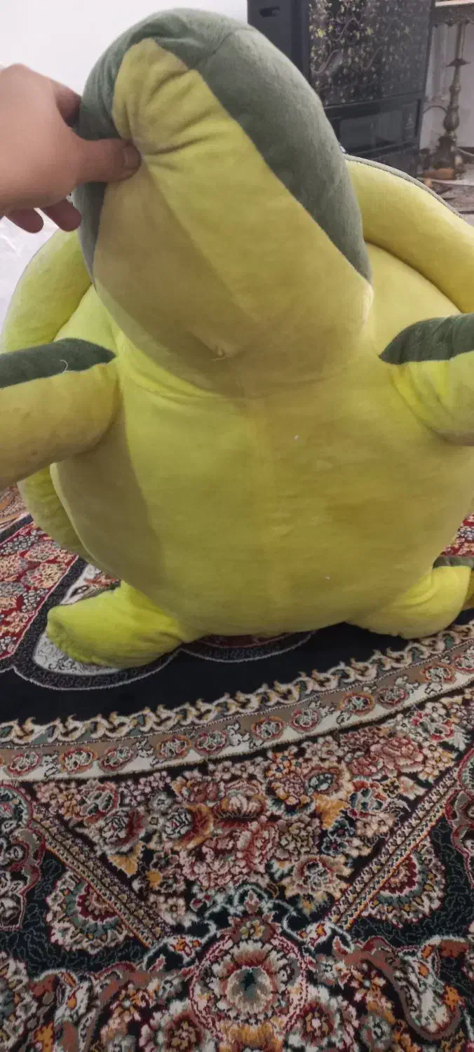 لاک پشت جنس عالی|اسباب‌‌بازی|فشاپویه, |دیوار