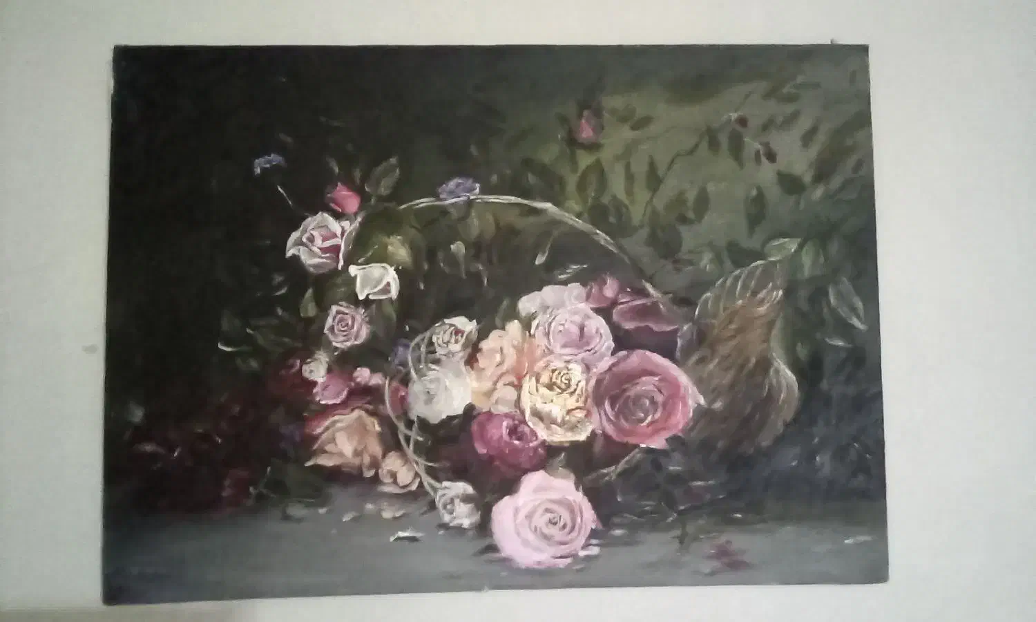 تابلو نقاشی|تابلو، نقاشی، عکس|جیرفت, |دیوار