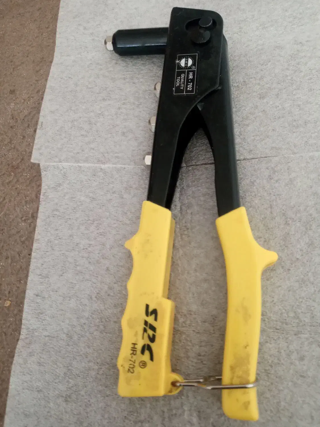 پرچ کن درحد نو|ابزارآلات|سهند, |دیوار