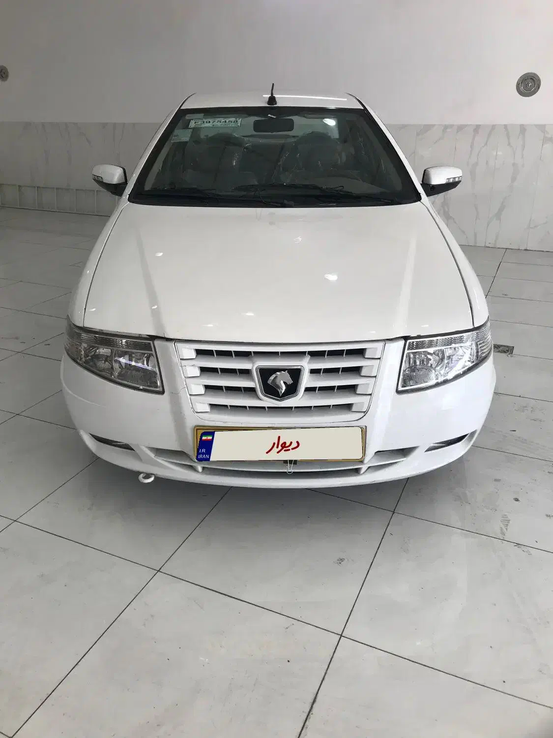 سمند سورن مدل ۸۷درحد|خودرو سواری و وانت|تبریز, |دیوار