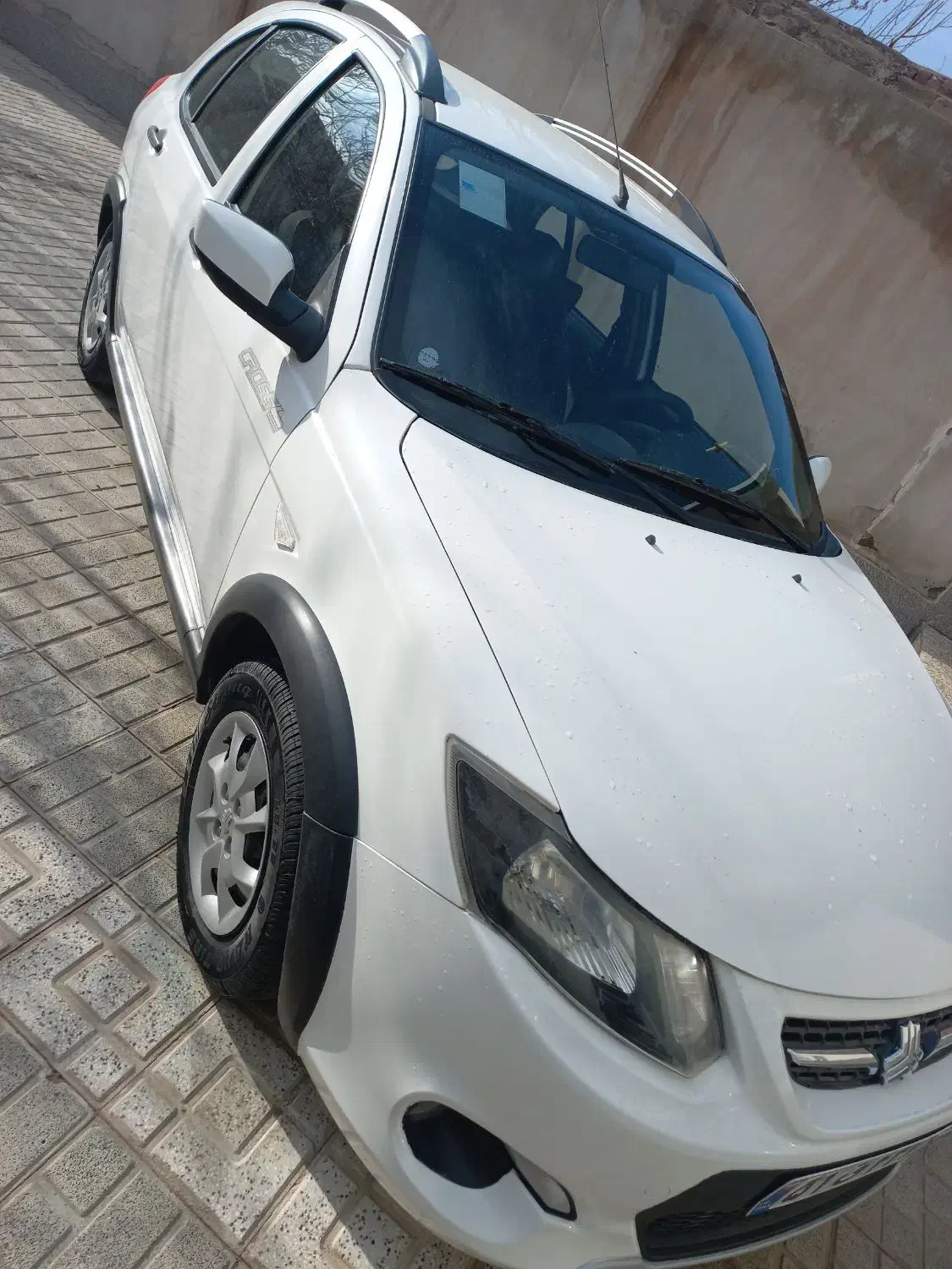 کوییک ۱۴۰۱درحدصفر|خودرو سواری و وانت|نیشابور, حسین آباد جدید|دیوار