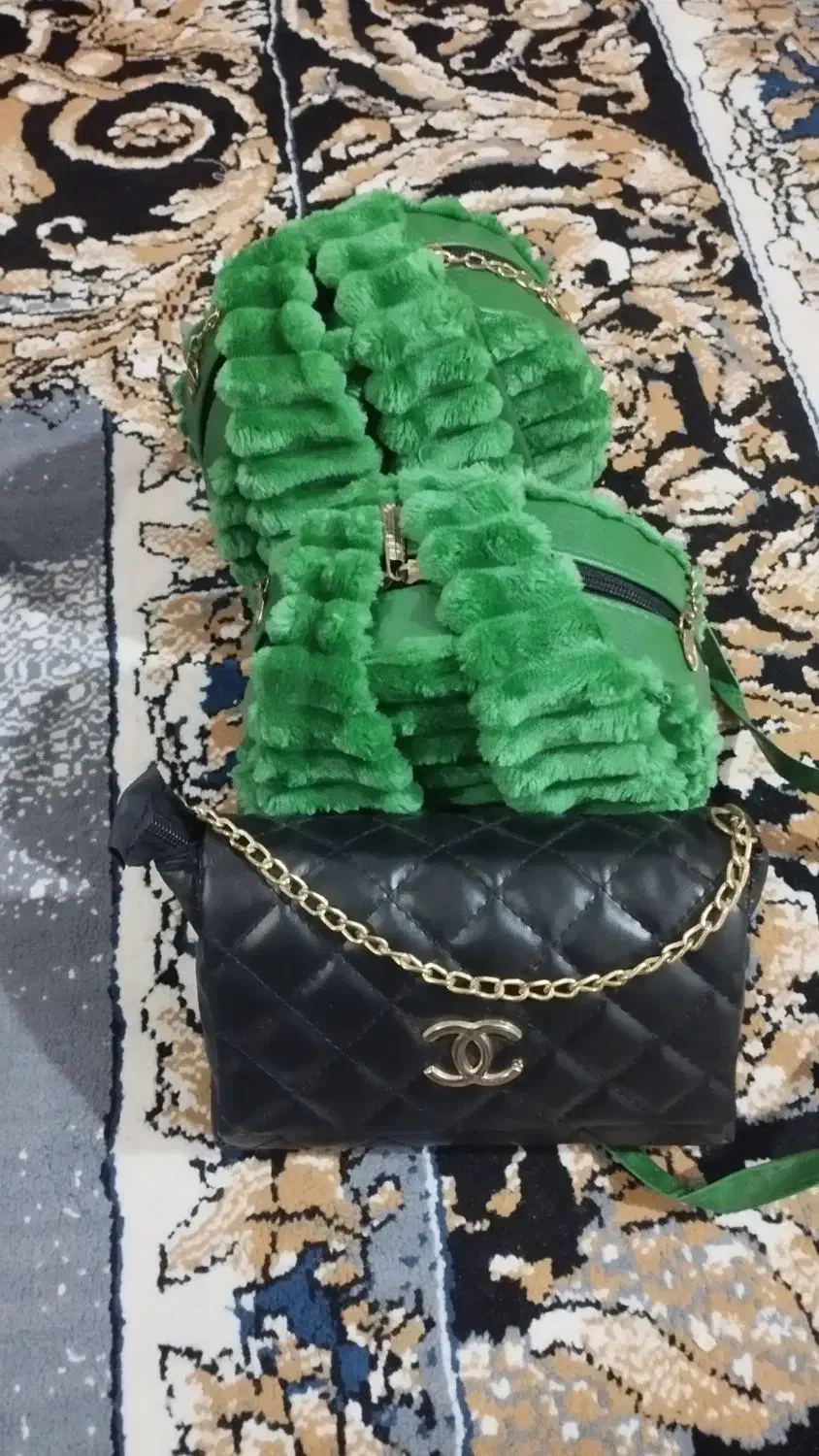 کیف خوشگل|کیف، کفش، کمربند|زابل, |دیوار