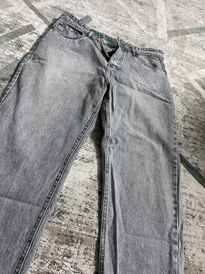 شلوار مام استایل جین|لباس|اصفهان, جاوان|دیوار