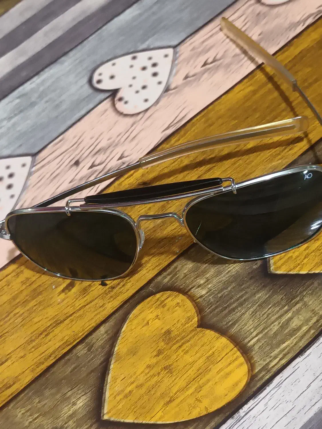 عینک اوپتیکال خلبانی اصل|زیورآلات و اکسسوری|ایذه, |دیوار