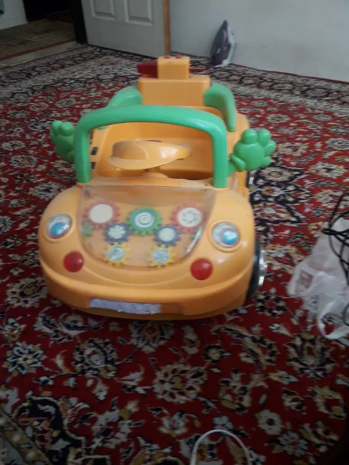 فروش ماشین شارژی|اسباببازی بچه|گلبهار, شهر جدید گلبهار|دیوار