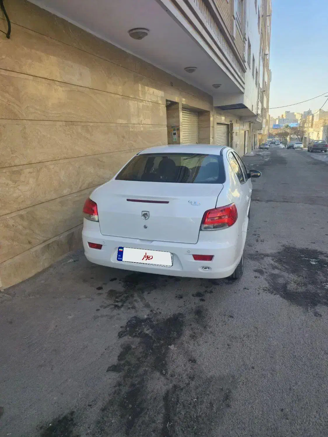 راناپلاس|خودرو سواری و وانت|تبریز, |دیوار