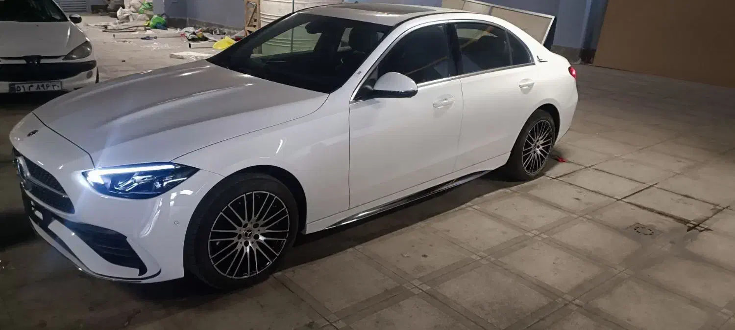 بنز C200L 2025|خودرو سواری و وانت|تبریز, |دیوار
