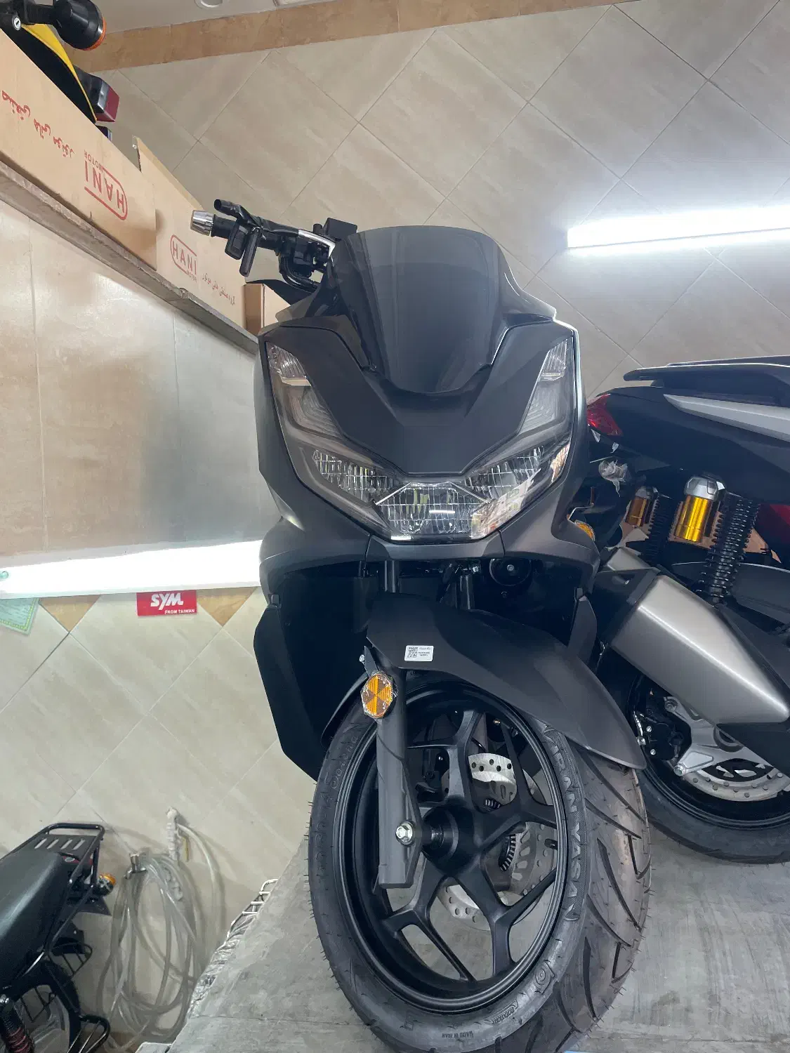 Pcx160اب خنک|موتورسیکلت|تهران, مشیریه|دیوار