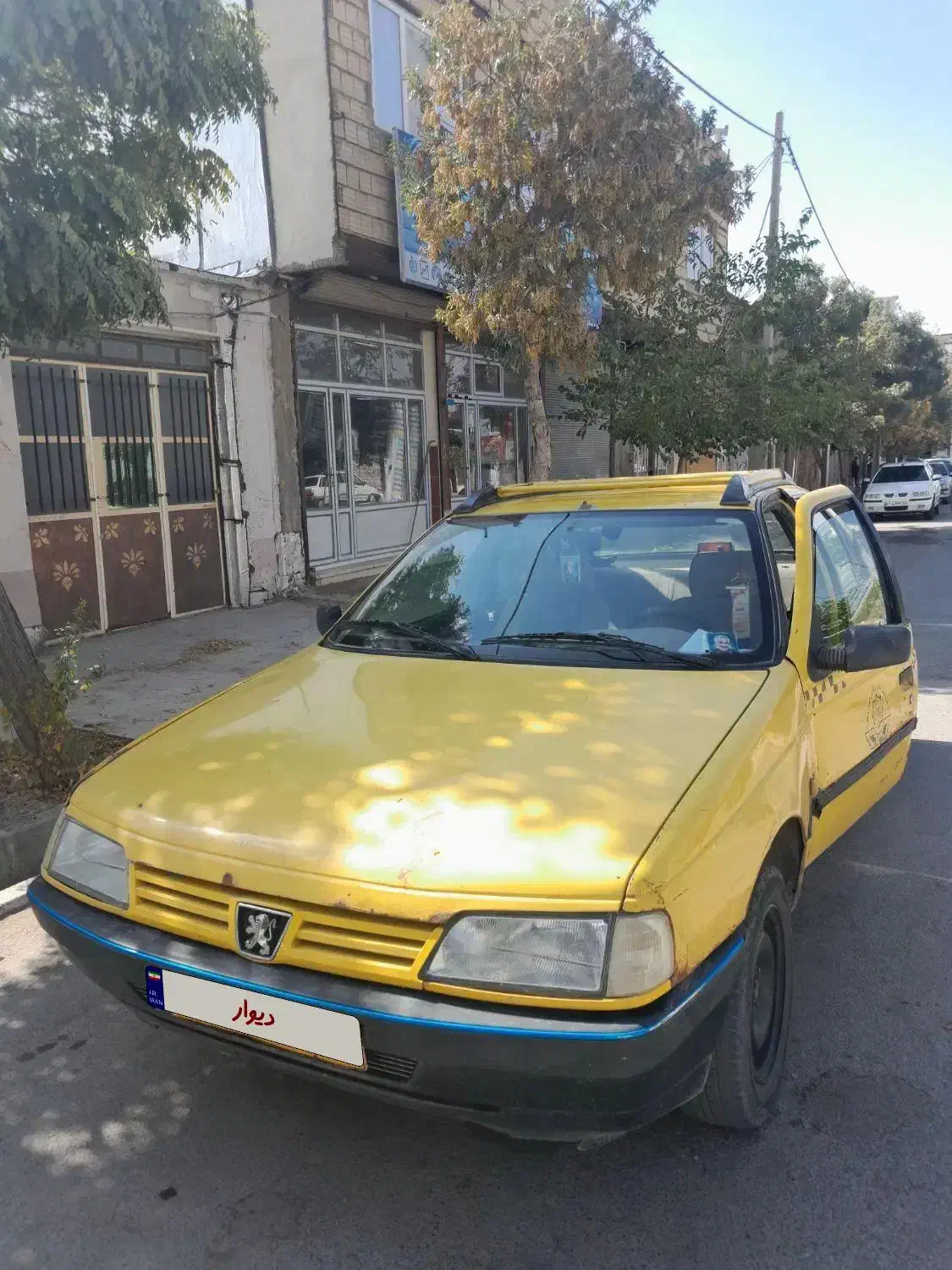 پژو روا|خودرو سواری و وانت|قیدار, |دیوار