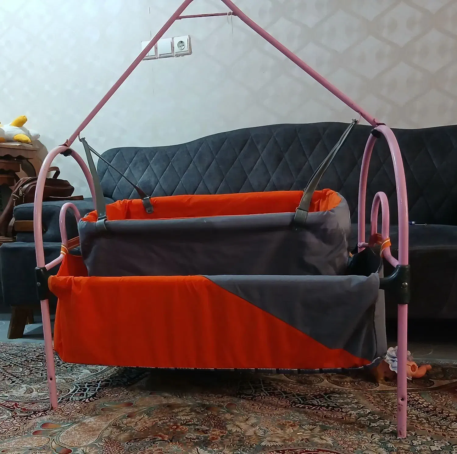 گهواره|اسباب و اثاث بچه|اهواز, بهارستان|دیوار