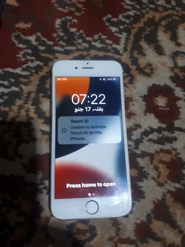 آیفون  6s|موبایل|مشهد, هفت تیر (نه دره)|دیوار