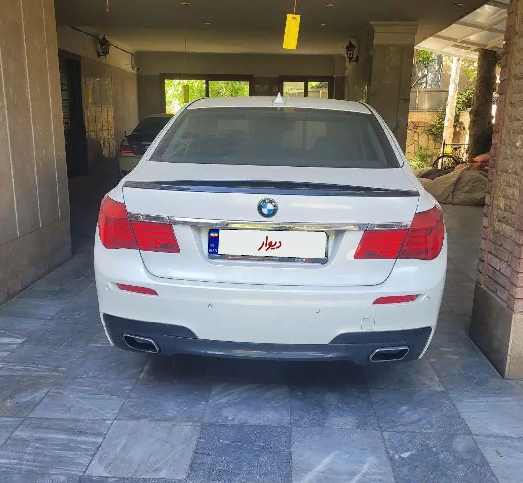 bmw 740 LI|خودرو سواری و وانت|تهران, سوهانک|دیوار
