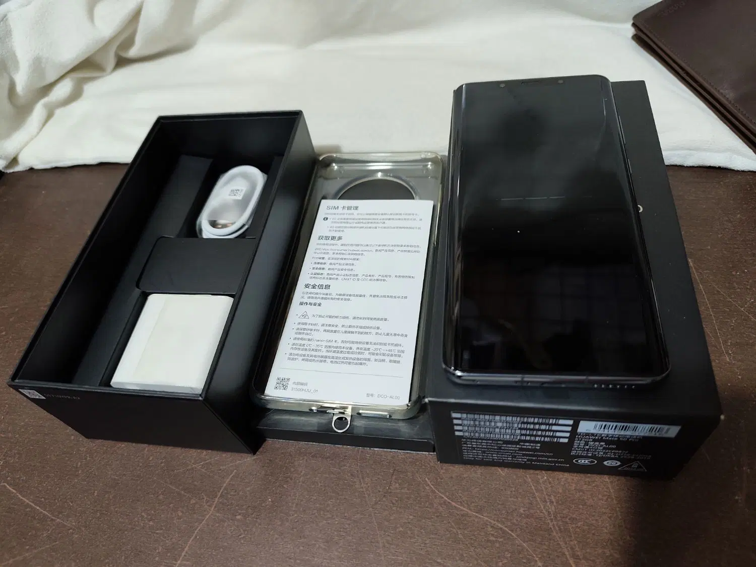 Huawei Mate 50 pro-Harmony os- 256-8|موبایل|یزد, |دیوار