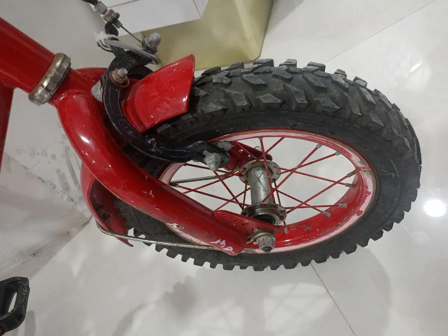 دوچرخه 12|دوچرخه، اسکیت، اسکوتر|بندر ماهشهر, |دیوار