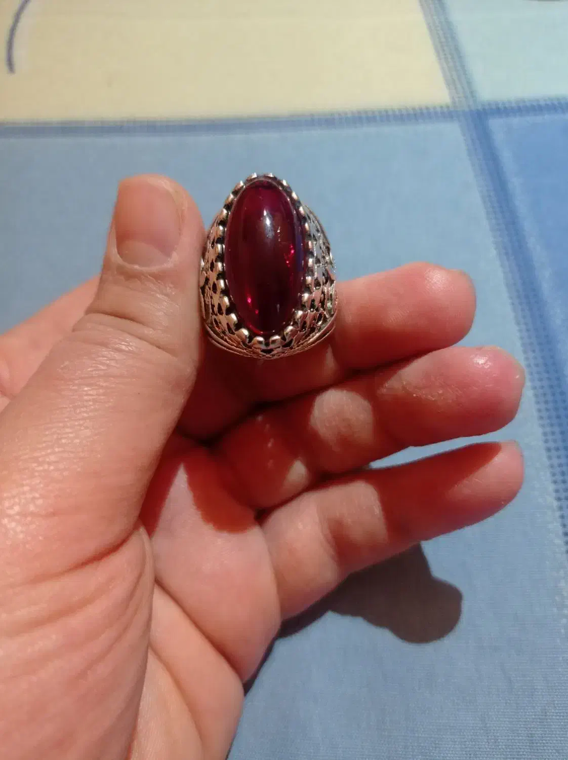 انگشتر|زیورآلات و اکسسوری|شاهین‌شهر, شهرک گلدیس|دیوار