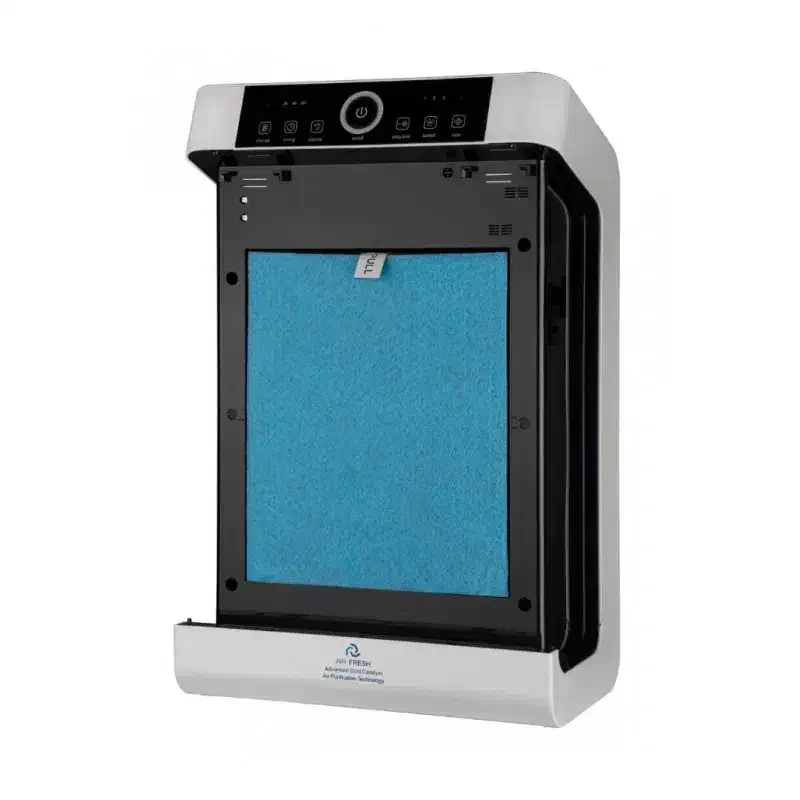 تصفیه هوا|پنکه و تصفیهکنندهٔ هوا|اندیشه, اندیشه فاز ۴|دیوار