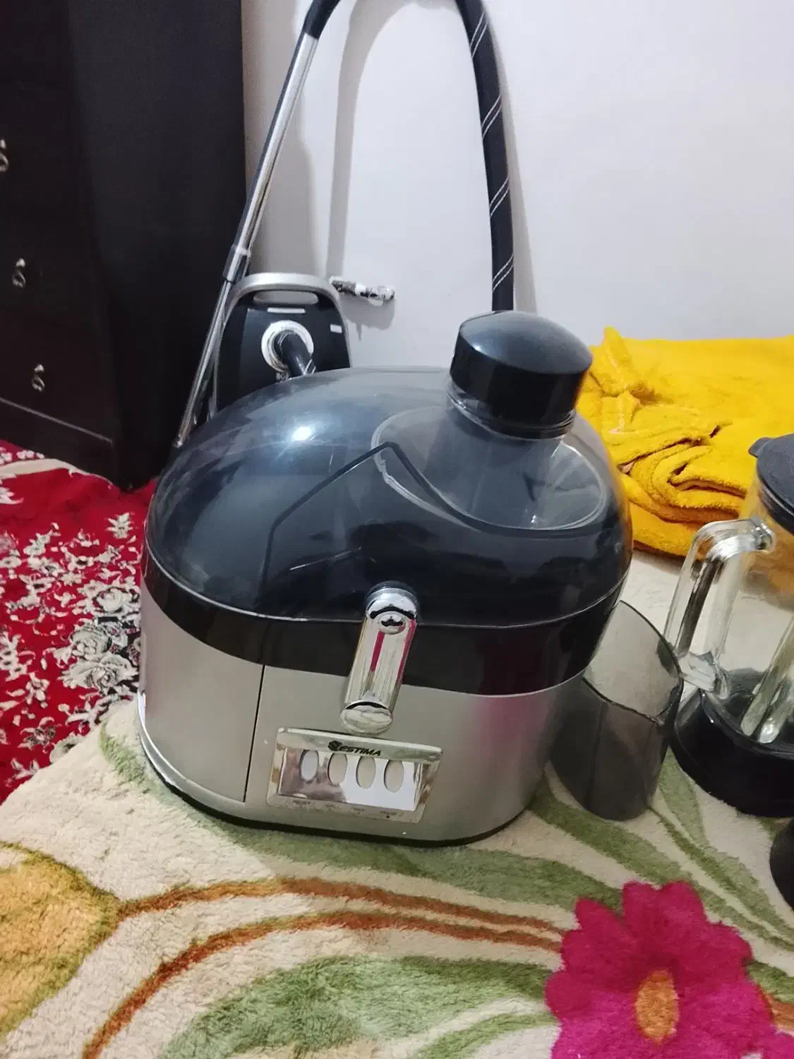 آبمیوه گیری سه کاره|آبمیوه‌گیر و آب‌مرکبات‌گیر|سبزوار, توحیدشهر|دیوار