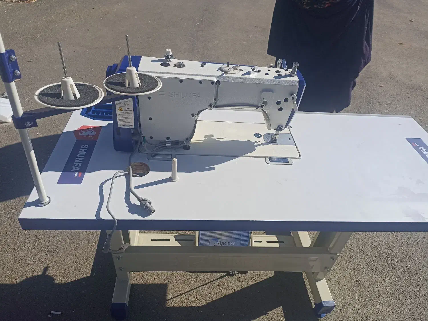 چرخ خیاطی|چرخ خیاطی و ریسندگی|بانه, |دیوار