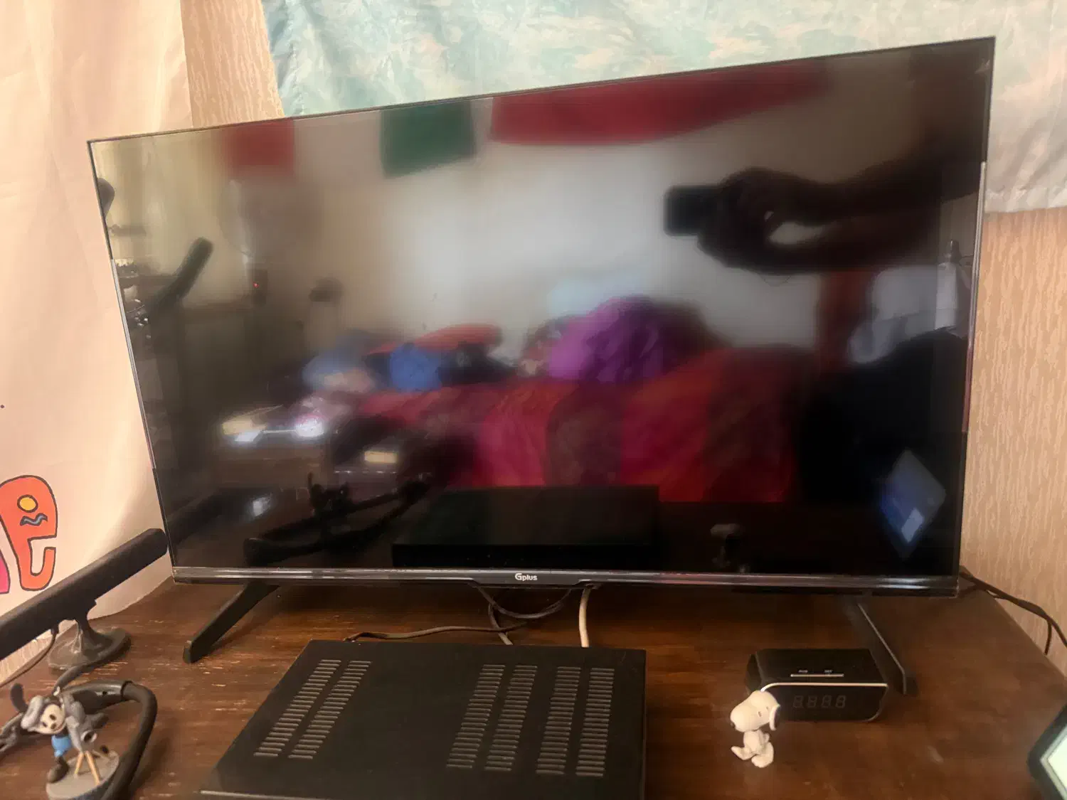 تلویزیون هوشمندgplus ۳۲اینچ|تلویزیون و پروژکتور|تهران, یوسفآباد|دیوار