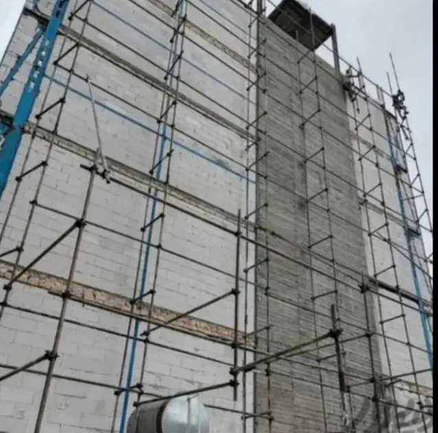 داربست فلزی محزون|خدمات پیشه و مهارت|بجنورد, |دیوار