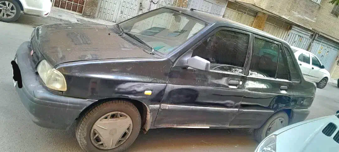 پراید ۸۶|خودرو سواری و وانت|ری, ظهیرآباد|دیوار