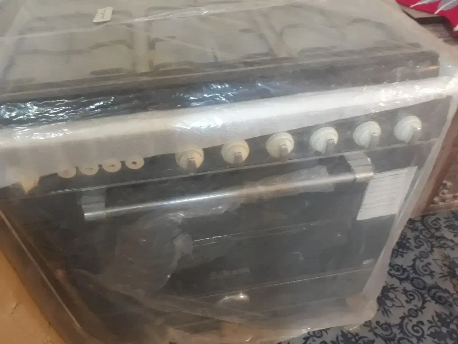 فررگاز اتوماتیک به نام الکام با قیمت مناسب|اجاق گاز و لوازم برقی پختوپز|رامهرمز, |دیوار