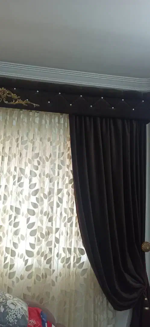 کتیبه و یالان|پرده، رانر، رومیزی|آمل, |دیوار