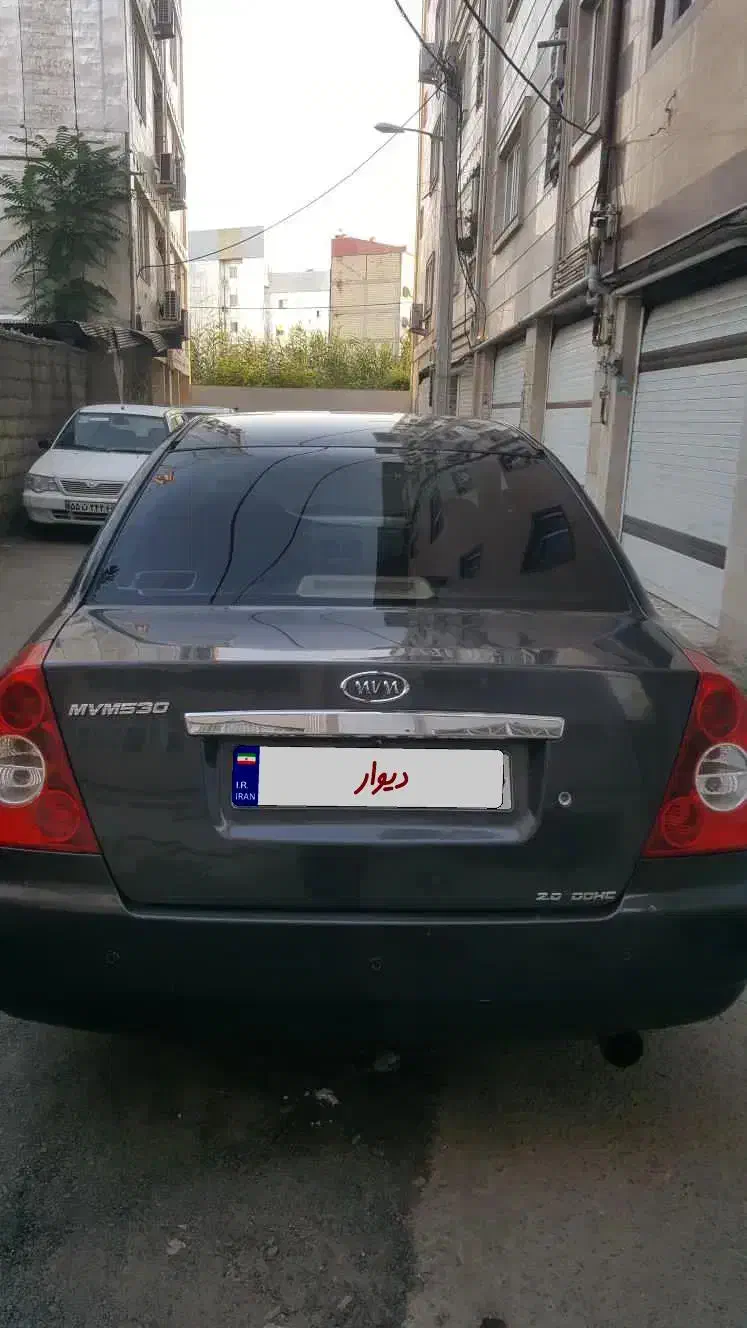 ام وی ام مدل ۹۰|خودرو سواری و وانت|رشت, جهاد|دیوار