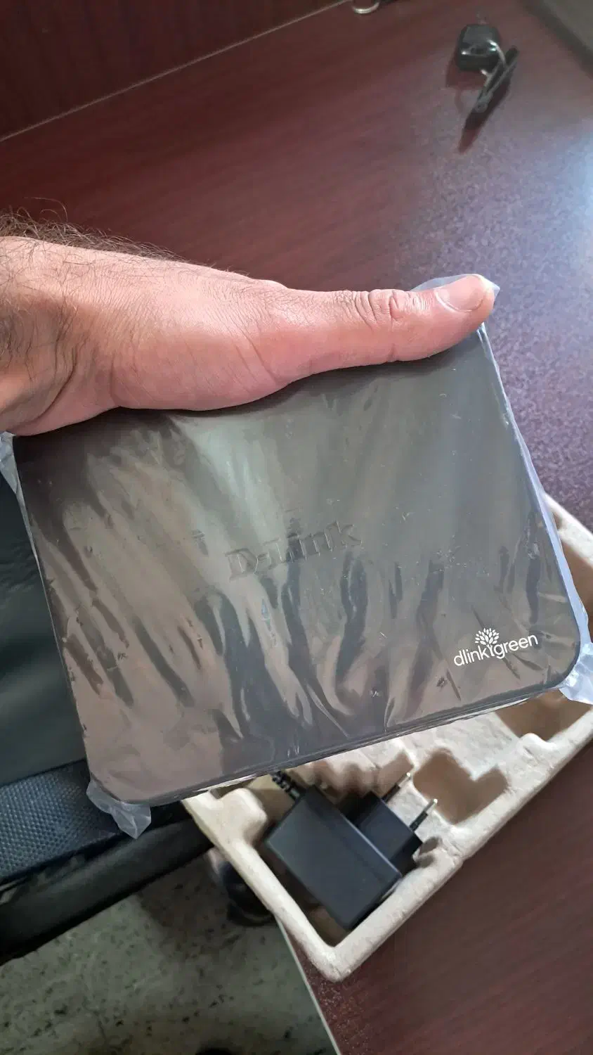 سوییچ 16 پورت دی-لینک|مودم و تجهیزات شبکه|رشت, پورسینا|دیوار