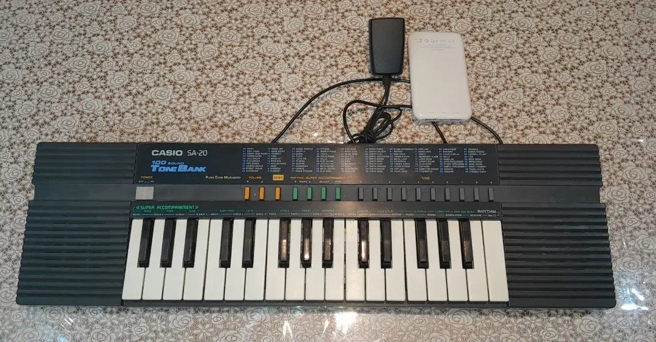 ارگ کاسیو اصل کره ای|پیانو، کیبورد، آکاردئون|اراک, |دیوار