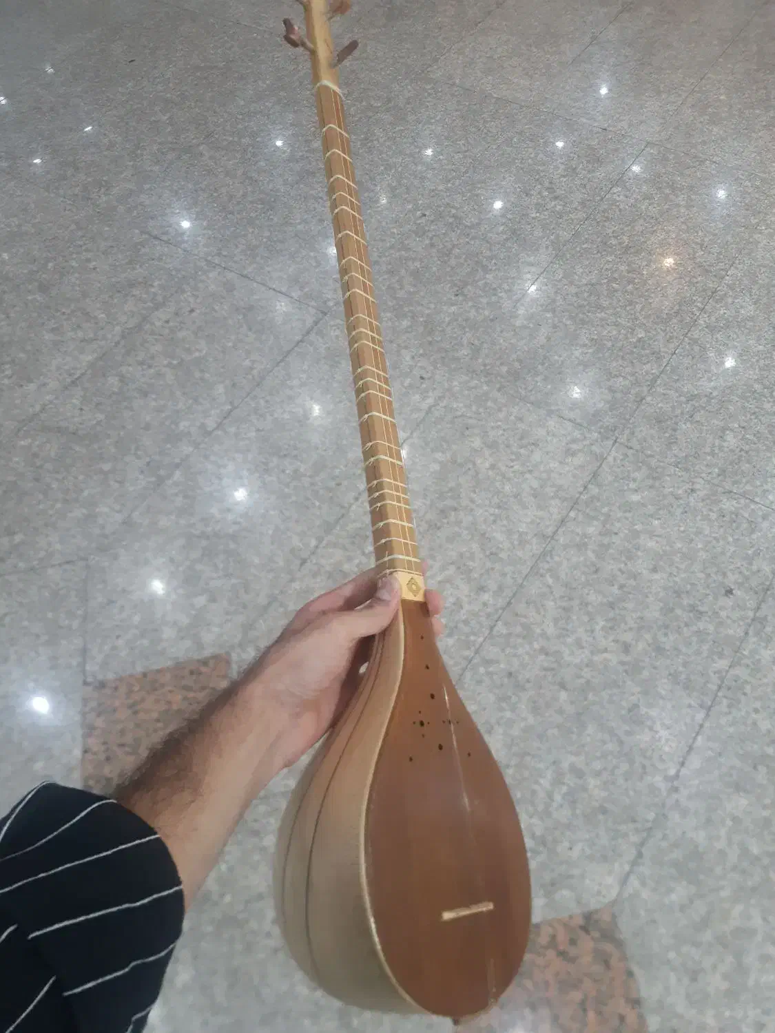 فروش ستار|سازهای سنتی|شیراز, شهرک گلستان|دیوار