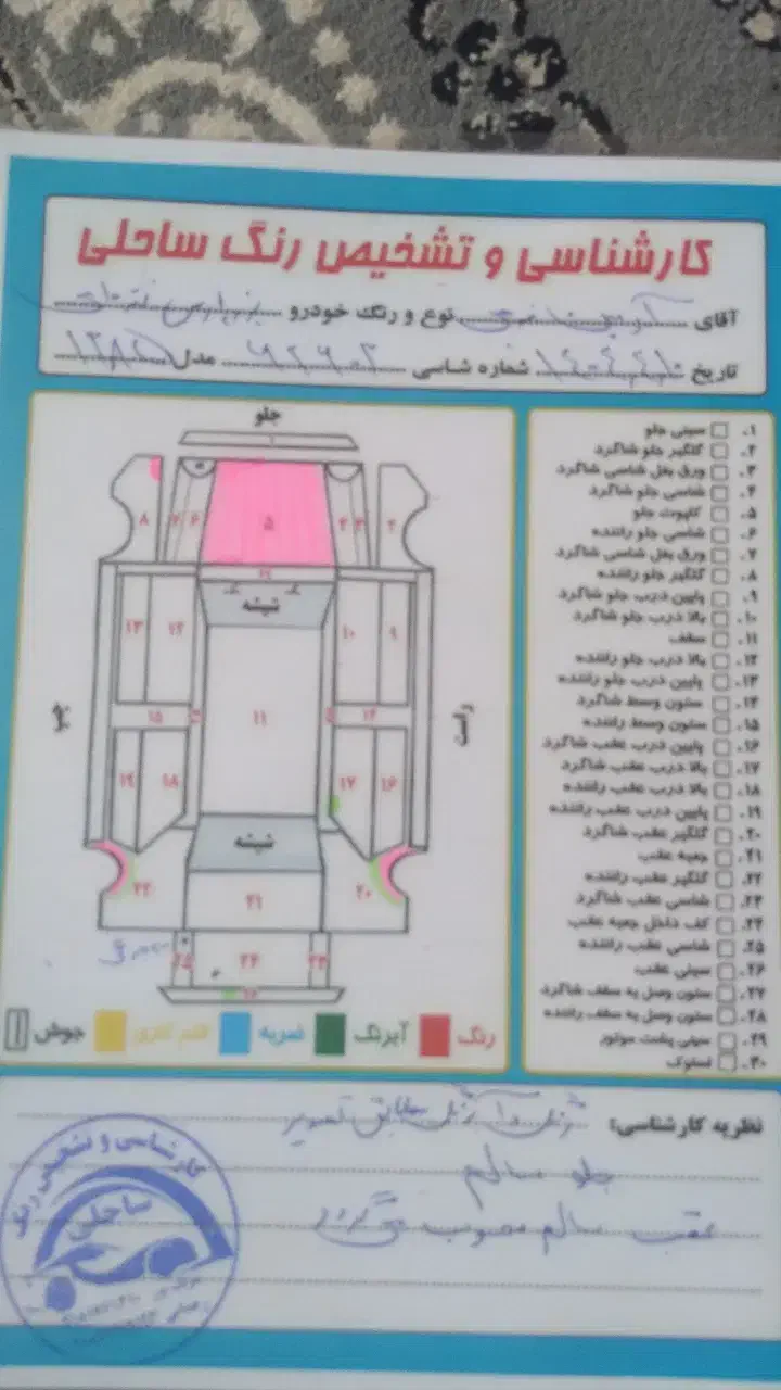 پژو پارس استثنایی ۸۵|خودرو سواری و وانت|سنندج, |دیوار