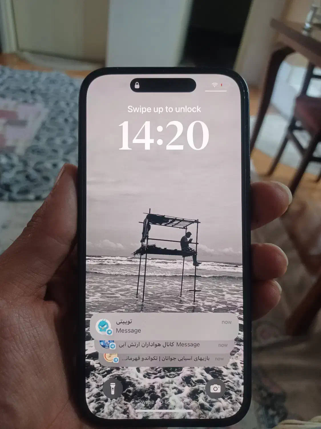 آیفون۱۵ نرمال|موبایل|کرج, کمال‌شهر|دیوار