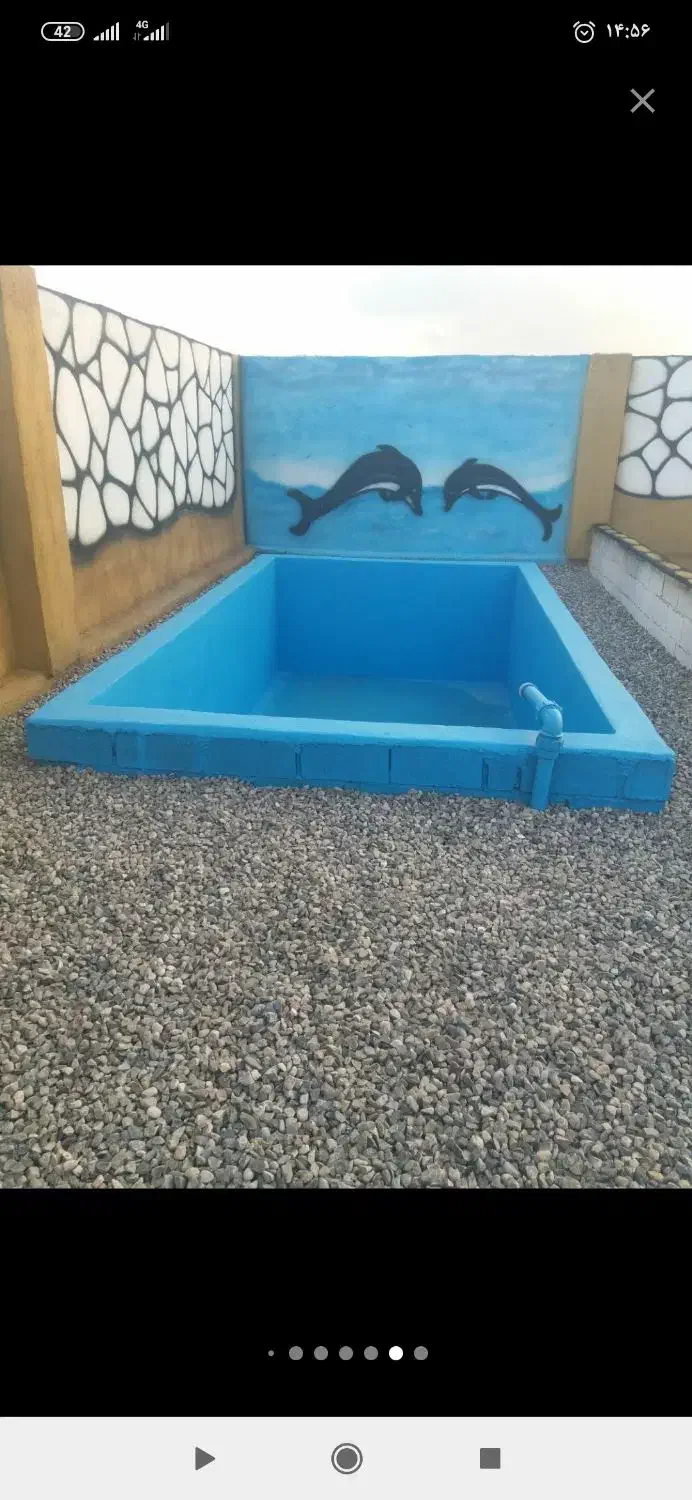 ۵۱۴متری باغی جهت ویلا ساختن در مجموعه ۳۰۰واحدی|فروش زمین و ملک کلنگی|مشهد, توس فردوسی|دیوار