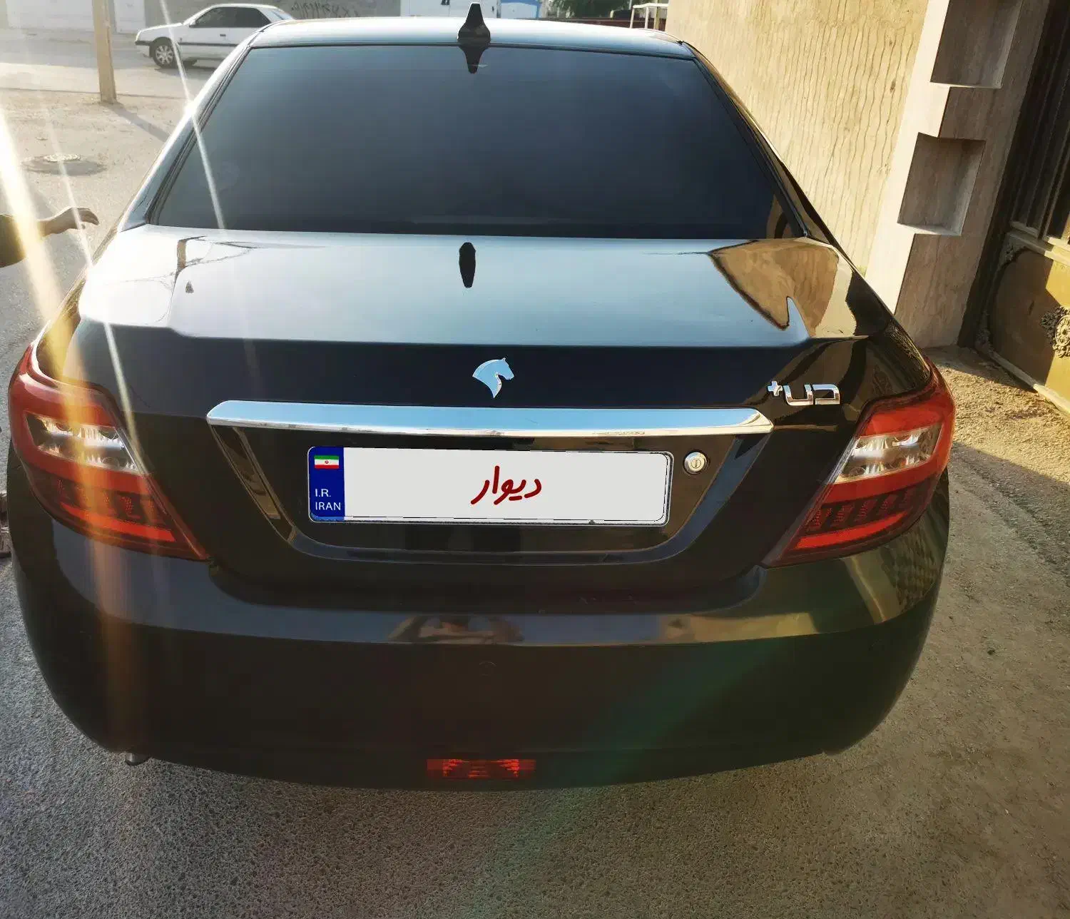 دنا پلاس 402|خودرو سواری و وانت|لامرد, |دیوار