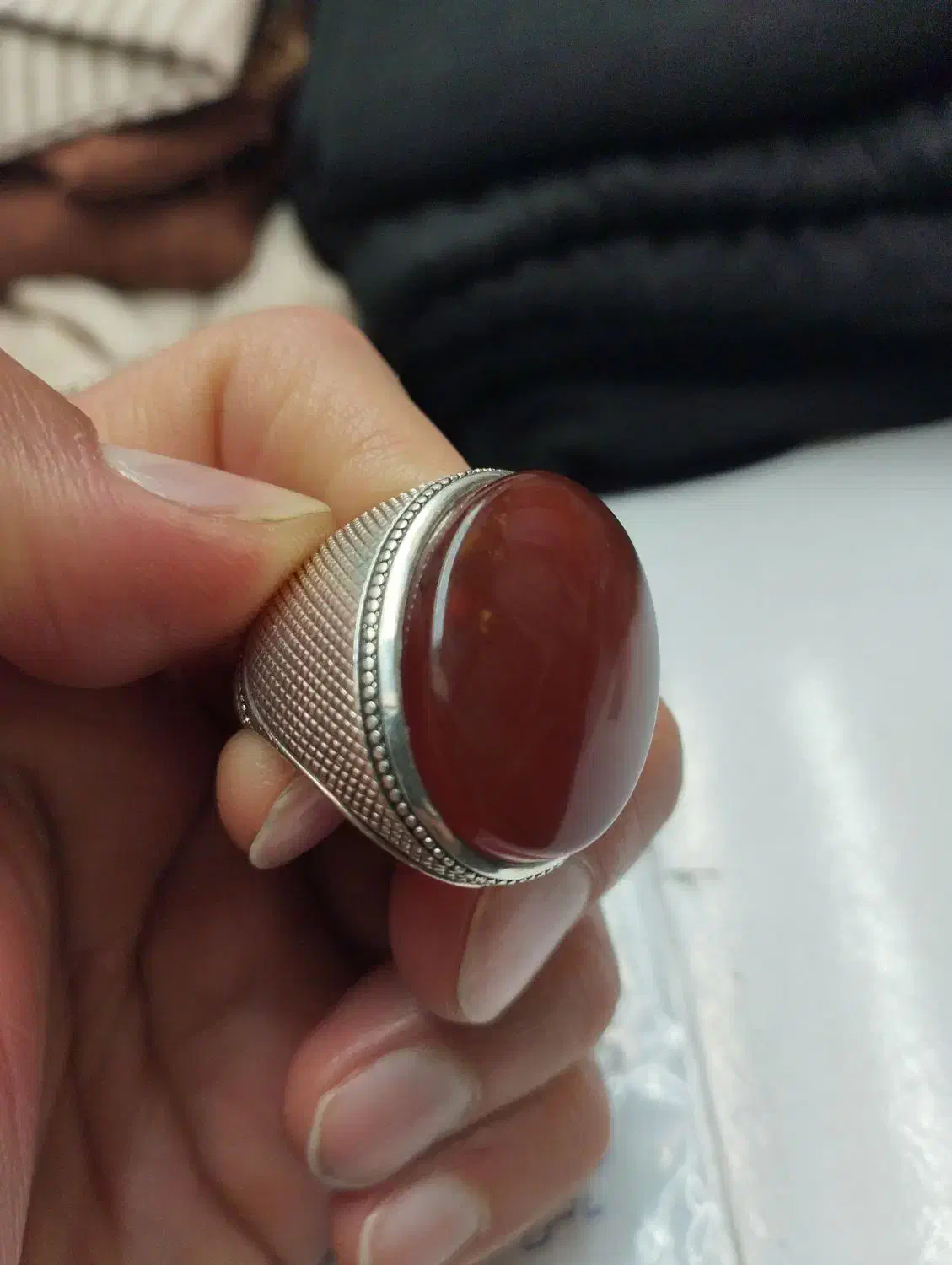 انگشتر در|کلکسیون اشیاء عتیقه|قم, ارم|دیوار