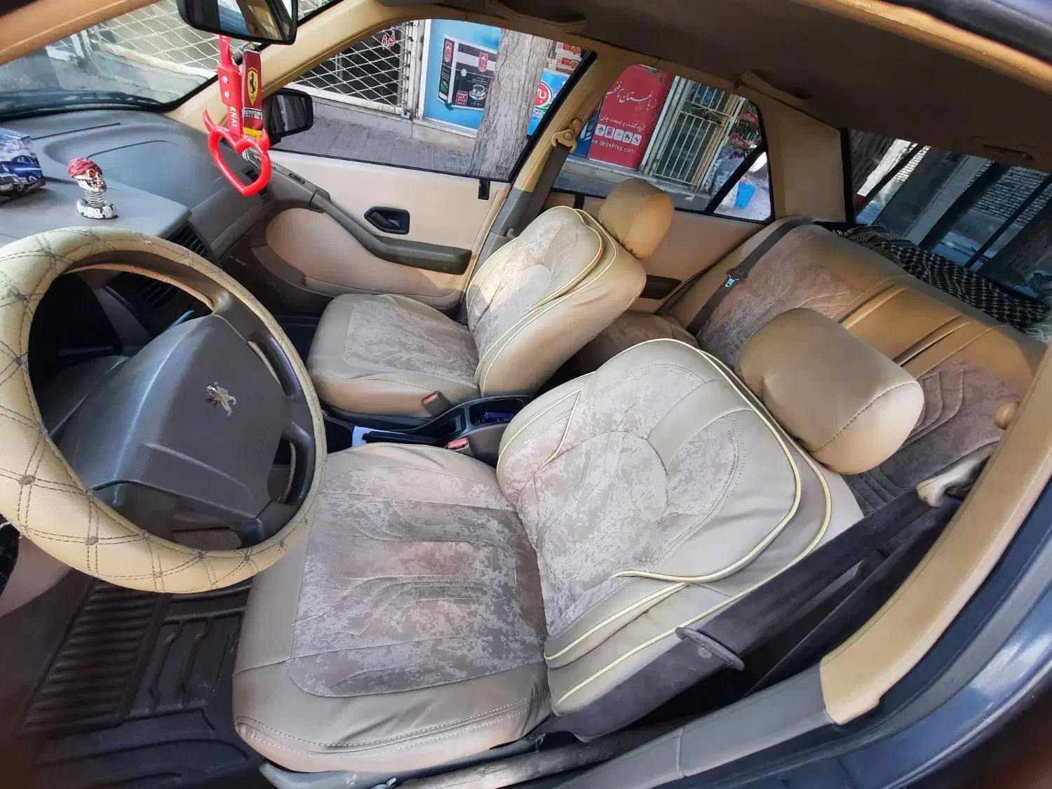 پژو ۴۰۵ مدل ۱۳۹۳|خودرو سواری و وانت|چناران, |دیوار