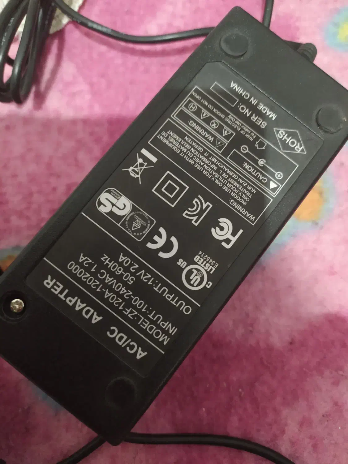 آدابتور لپ تاپ|قطعات و لوازم جانبی رایانه|پاکدشت, پاکدشت (مامازند)|دیوار