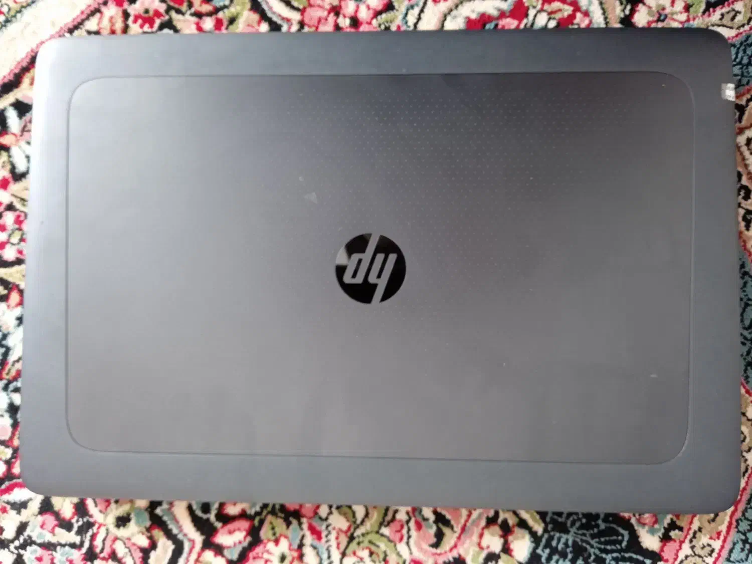 لپتاپ گیمنیگ  zbook  hp|رایانه همراه|زرند, |دیوار