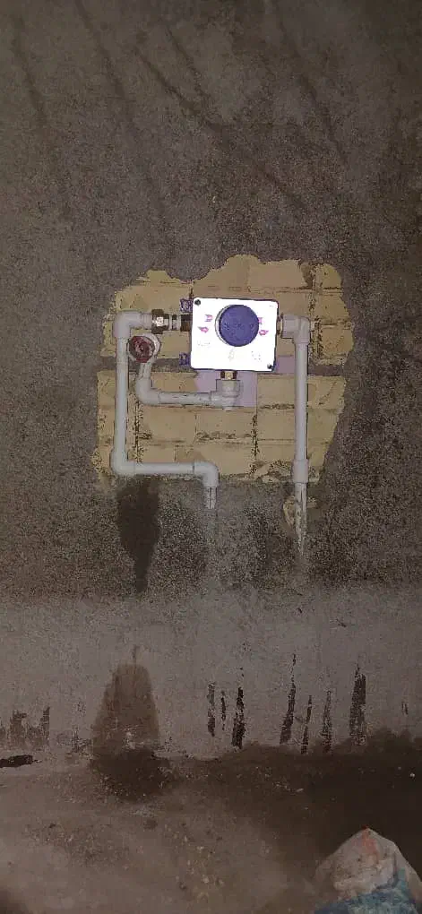 لوله کشی سرد گرم فاضلاب گرمایش پکیج پمپ شیرالات|خدمات پیشه و مهارت|هشتگرد, شهرک بعثت|دیوار