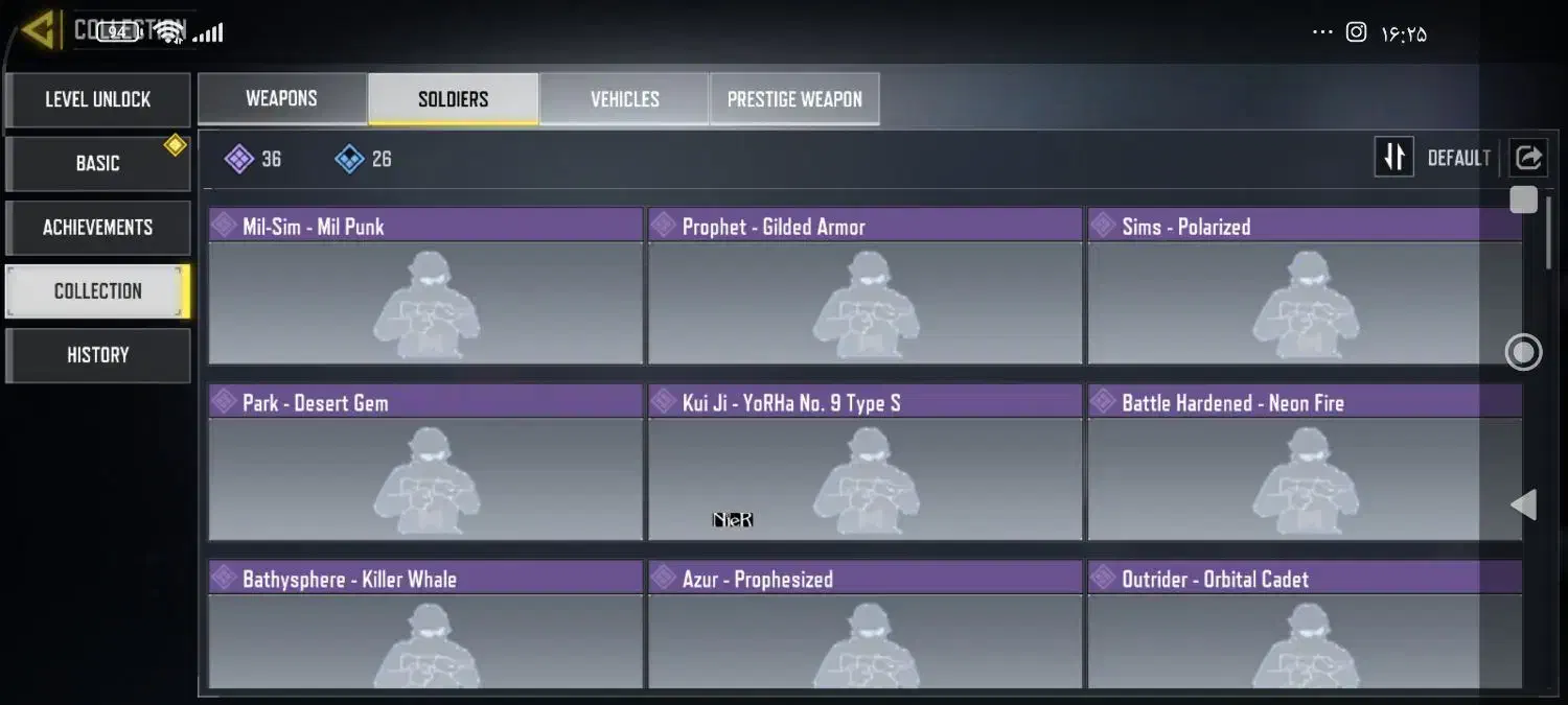 اکانت کلاف|کنسول، بازی ویدئویی و آنلاین|گل تپه, |دیوار